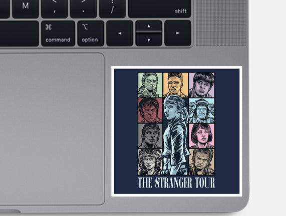 The Stranger Tour