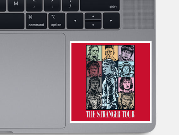 The Stranger Tour