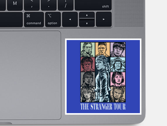 The Stranger Tour