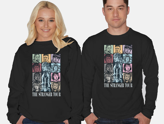 The Stranger Tour