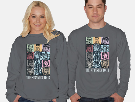 The Stranger Tour