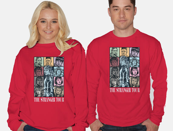 The Stranger Tour