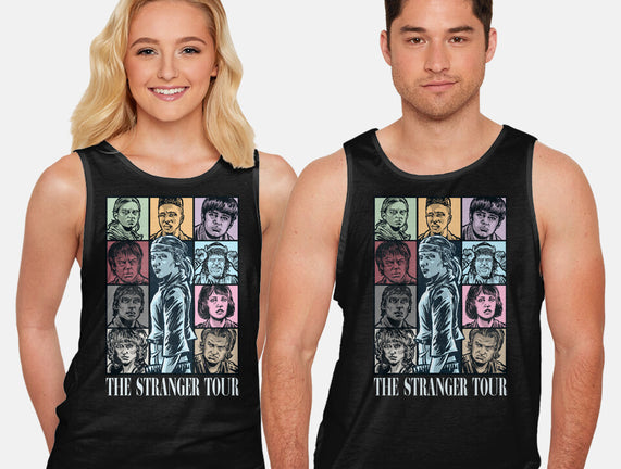 The Stranger Tour