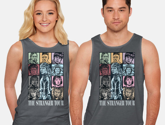 The Stranger Tour