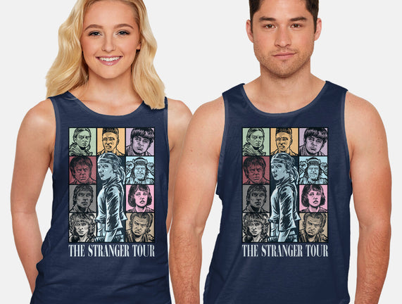 The Stranger Tour