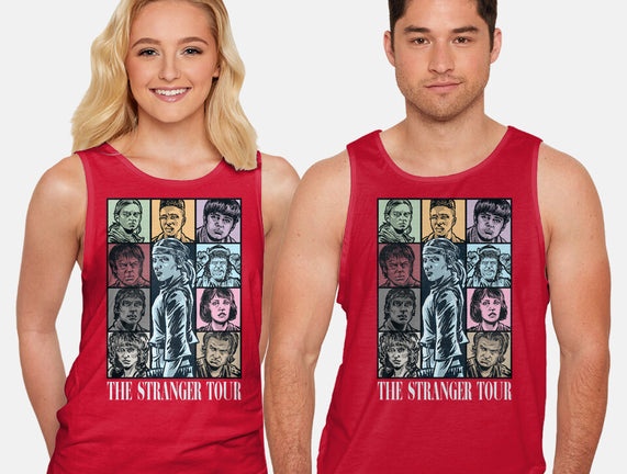 The Stranger Tour