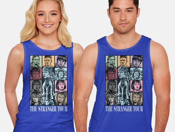 The Stranger Tour