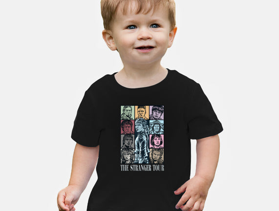 The Stranger Tour