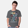 The Stranger Tour-Mens-Basic-Tee-zascanauta