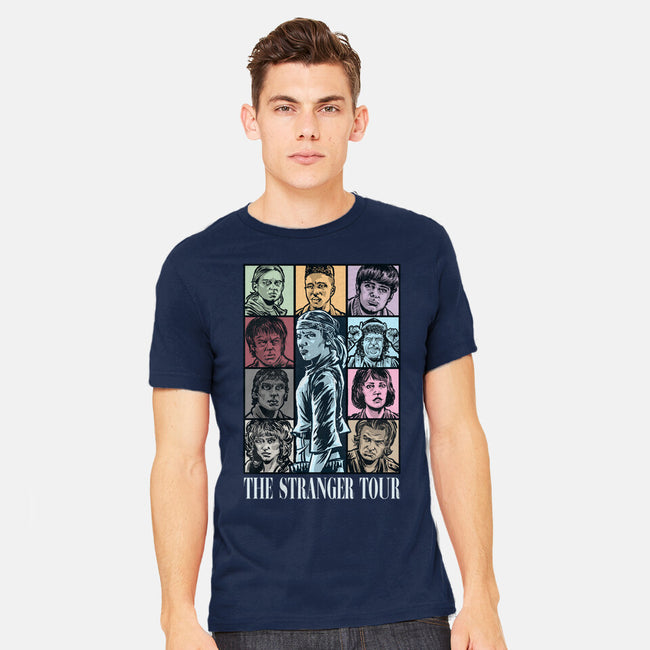 The Stranger Tour-Mens-Heavyweight-Tee-zascanauta