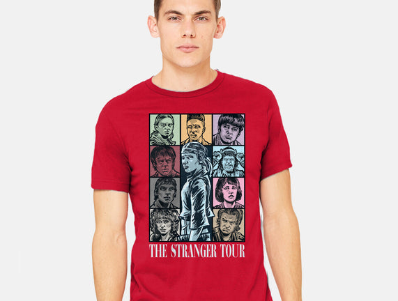 The Stranger Tour