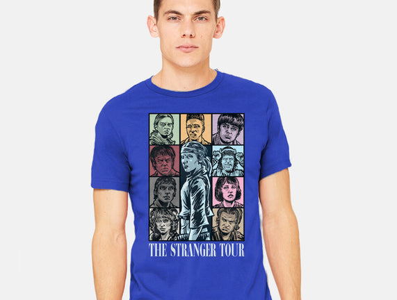 The Stranger Tour