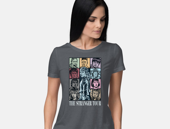 The Stranger Tour