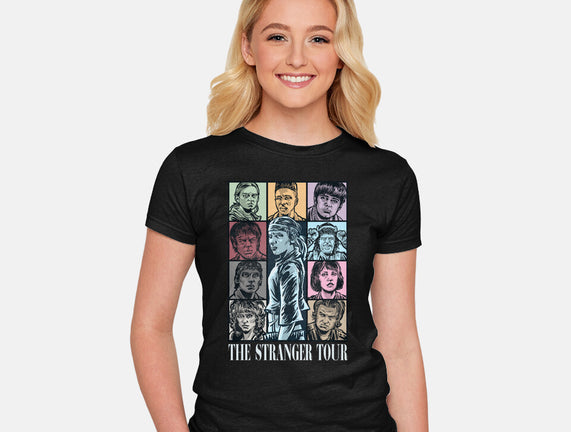 The Stranger Tour