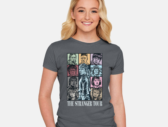 The Stranger Tour