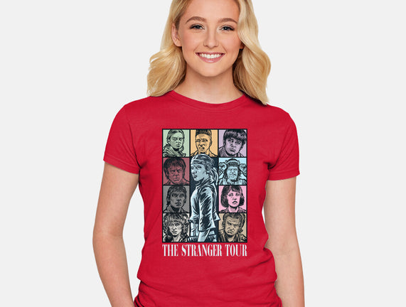 The Stranger Tour