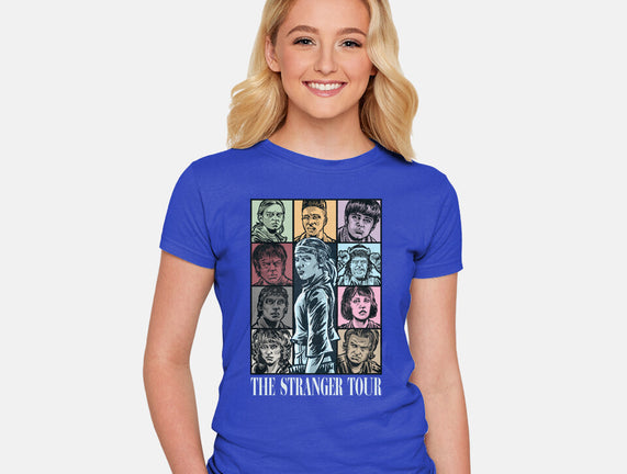 The Stranger Tour