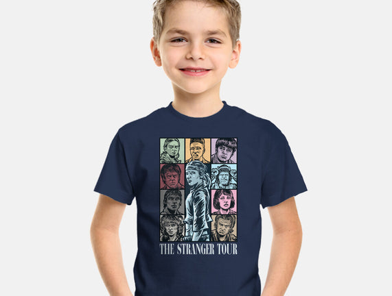 The Stranger Tour