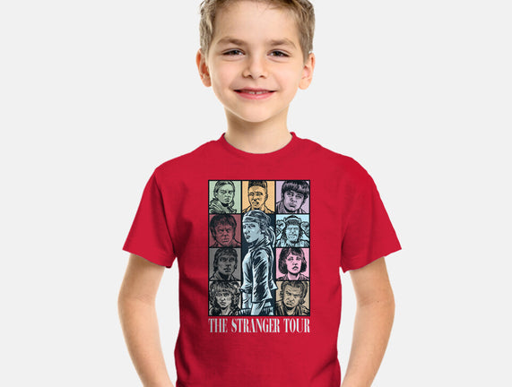 The Stranger Tour