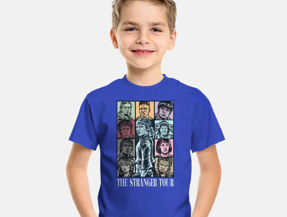 The Stranger Tour