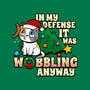 It Was Wobbling Anyway-Mens-Heavyweight-Tee-Boggs Nicolas