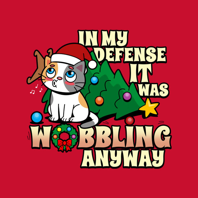 It Was Wobbling Anyway-Mens-Heavyweight-Tee-Boggs Nicolas