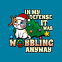 It Was Wobbling Anyway-Mens-Heavyweight-Tee-Boggs Nicolas