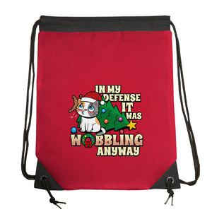 It Was Wobbling Anyway