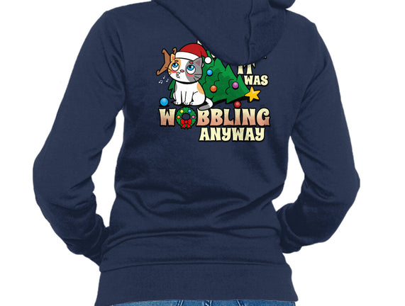 It Was Wobbling Anyway