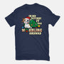 It Was Wobbling Anyway-Unisex-Basic-Tee-Boggs Nicolas