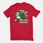 It Was Wobbling Anyway-Unisex-Basic-Tee-Boggs Nicolas