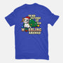 It Was Wobbling Anyway-Unisex-Basic-Tee-Boggs Nicolas