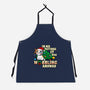 It Was Wobbling Anyway-Unisex-Kitchen-Apron-Boggs Nicolas