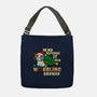 It Was Wobbling Anyway-None-Adjustable Tote-Bag-Boggs Nicolas