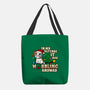 It Was Wobbling Anyway-None-Basic Tote-Bag-Boggs Nicolas