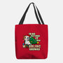 It Was Wobbling Anyway-None-Basic Tote-Bag-Boggs Nicolas