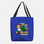 It Was Wobbling Anyway-None-Basic Tote-Bag-Boggs Nicolas