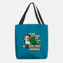 It Was Wobbling Anyway-None-Basic Tote-Bag-Boggs Nicolas