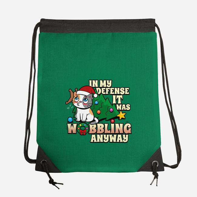 It Was Wobbling Anyway-None-Drawstring-Bag-Boggs Nicolas