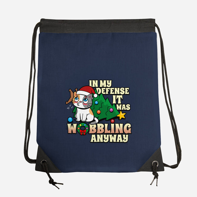 It Was Wobbling Anyway-None-Drawstring-Bag-Boggs Nicolas