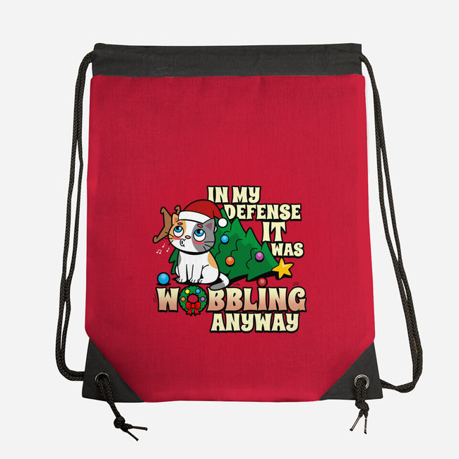 It Was Wobbling Anyway-None-Drawstring-Bag-Boggs Nicolas