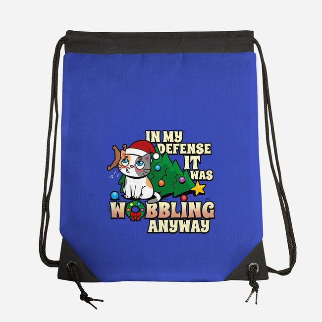 It Was Wobbling Anyway-None-Drawstring-Bag-Boggs Nicolas