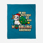 It Was Wobbling Anyway-None-Fleece-Blanket-Boggs Nicolas