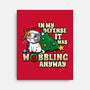 It Was Wobbling Anyway-None-Stretched-Canvas-Boggs Nicolas