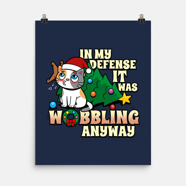 It Was Wobbling Anyway-None-Matte-Poster-Boggs Nicolas