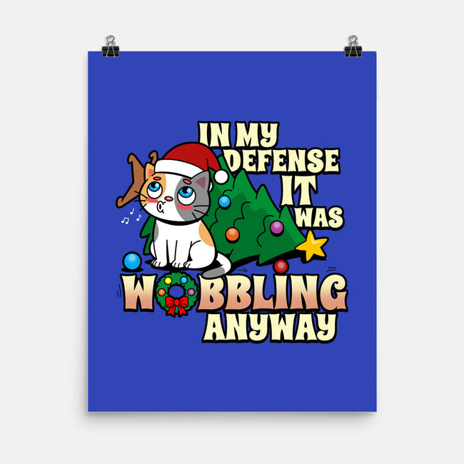 It Was Wobbling Anyway-None-Matte-Poster-Boggs Nicolas