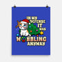It Was Wobbling Anyway-None-Matte-Poster-Boggs Nicolas