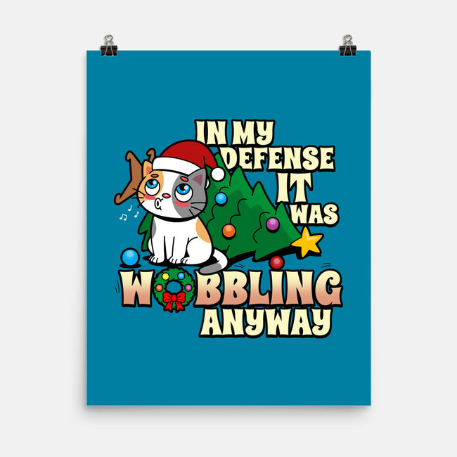 It Was Wobbling Anyway-None-Matte-Poster-Boggs Nicolas