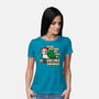 It Was Wobbling Anyway-Womens-Basic-Tee-Boggs Nicolas