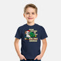 It Was Wobbling Anyway-Youth-Basic-Tee-Boggs Nicolas